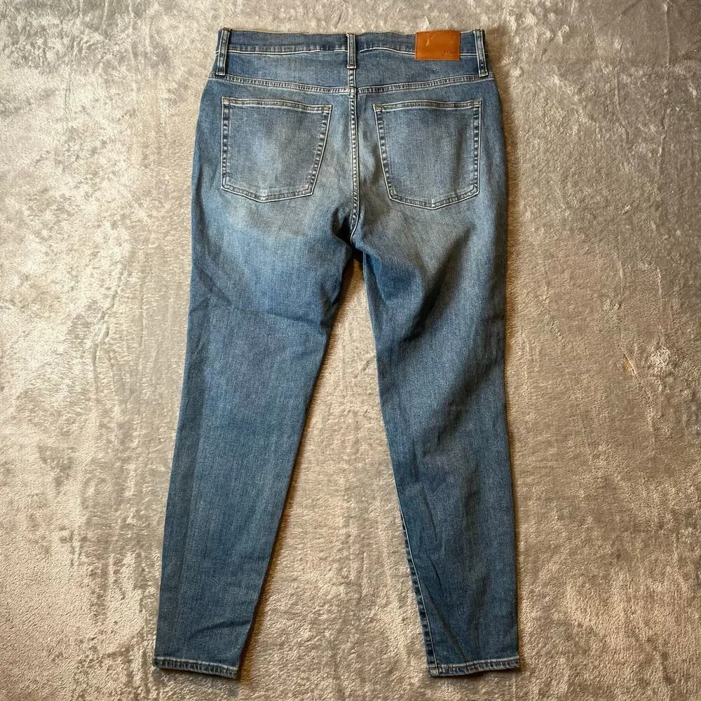 J. Crew crew high